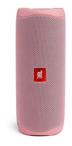 Jbl Parlante Portatil Bluetooth Flip5 Rosado 20w