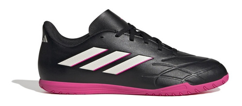 Chuteira Futsal adidas Copa Pure 23.4 Preto Rosa Original