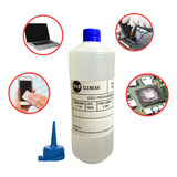 Alcool Isopropilico 1 L + Bico T&f Cleaner Alto Grau Limpeza
