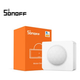 Sensor De Movimento Inteligente Sonoff Wifi Zigbee 3.0 Alexa