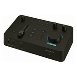 Yamaha Zg01 Mezclador De Audio Para Streaming De Juegos,