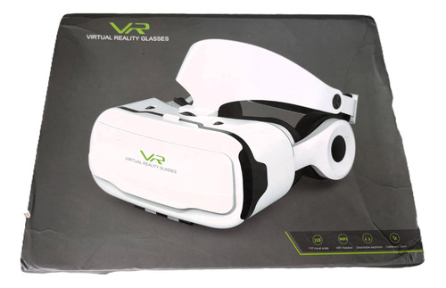 Óculos Vr Para Celular: A Experiência De Realidade Virtual