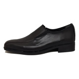 Zapatos Vestir Hombre Ecocuero Elastico Saverio - Sv110