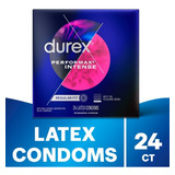 Durex Performax 24 Condones