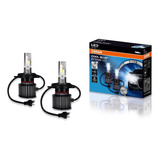 Par Lamparas H4 Led Osram Cool Blue Intense 6000k Sup Cree