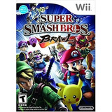 Super Smash Bros Brawl  Juego Nintendo Wii Usado 