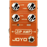 Pedal Joyo Overdrive Zip Amp R-04