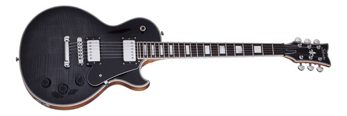 Guitarra Eléctrica Schecter Solo Ii Custom Les Paul