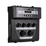 Muslady Mf-8 Mini Karaoke Sonido Mezclador De Audio