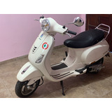 Scooter Vespa Vxl 150 Impecable