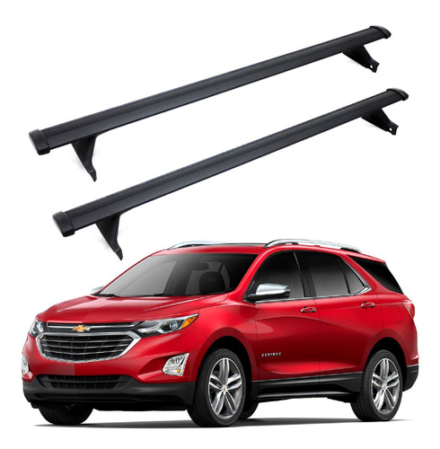 Barras Portaequipaje Chevrolet Equinox 2020 Transversales