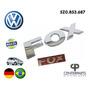 Emblema Fox Trasero Volkswagen Fox 2005 - 2014 Volkswagen Rabbit
