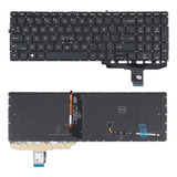 Teclado Style 1 Us Para Hp Elitebook 850 G7 G8 845 G7 G8 855