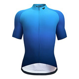 Cycling Jersey Mens Mountain Bike Shirt Short Sleeve Mtb Top