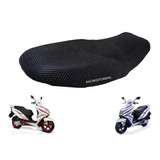 Malla Mesh Cubreasiento Moto Motoneta Italika Trn 150 