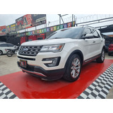 Ford Explorer Limited 4x4 At Modelo 2017 