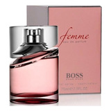 Perfume Hugo Boss Femme Edp 75ml Feminino Original C/ Selo