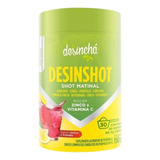 Desinshot Shot Matinal Desinchá 30 Dias