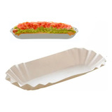 Canoa De Completo Chico 7x20cm / Porta Hot Dog / Insumitus