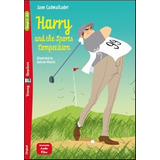 Harry And The Sports Competition - Young Hub Readers 4 (a2), De Cadwallader, Jane. Hub Editorial, Tapa Blanda En Inglés Internacional