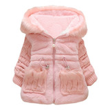 Chaqueta Infantil De Invierno For Niña Cabolsa Ropa De