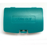 Gameboy Color Gbc Game Boy Color Bateria De Repuesto Cubier