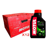 Aceite Motul 5100 4t Precio Caja 12 Unidades C