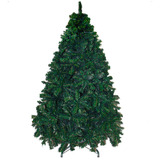 Arbol Navidad Pino Jardimex 160cm Follaje Pachon Frondoso Color Verde