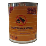 Pegamento Para Roedores Ratas Ratones 1 Kg Adhesivo