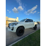 Toyota Hilux 2022 2.8 Cd Srv 177cv 4x4 At