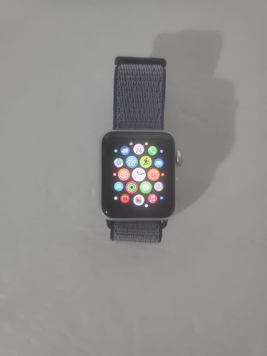 Apple Watch Series 3 38mm - Gps - Color Plata