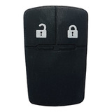 Capa De Chave Keypad Gm 2 Botões Onix Cruze Spin Borracha 