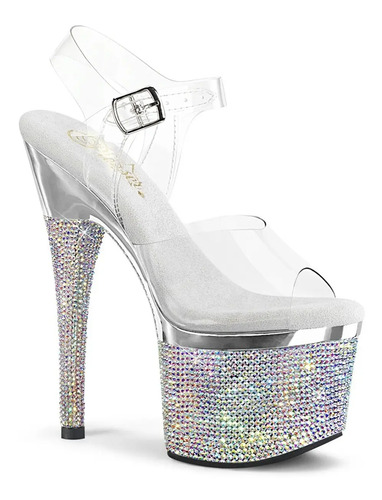 Estm708dm Zapatillas De Piedreria Pole Dance Exotic