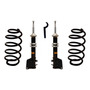 Kit 2 Amortiguador Delantero Para Fiat Palio Siena 1997-2000 Fiat Siena