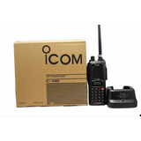 Pareja Radios De Comunicación Icom Ic-v82