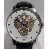 D Colección Reloj Ruso Pobeda '70s Antíguo Vintage No Mido