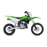 Funda Cubre Moto Kawasaki Kx Tm 85 Con Bordado