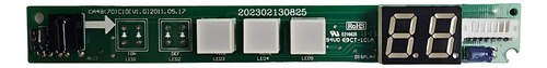 Placa Receptora Interface Ar Condicionado Carrier 42lucc22c5