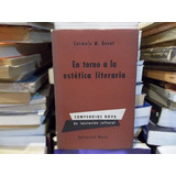 En Torno A La Estética Literaria Carmelo Bonet 