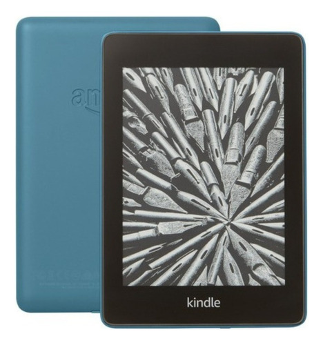 Amazon Kindle 10ma Generación 8gb 6 300 Ppi Con Luz E Wifi