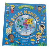 Libro Mi Primer Atlas Mundial