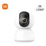 Monitor De Seguridad Xiaomi Smart Camera 2k 1296p Para La Ap