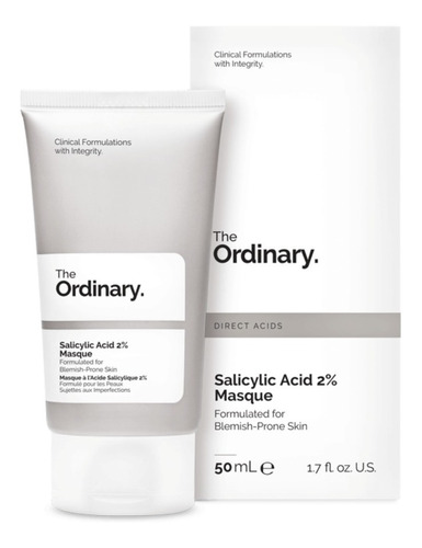 The Ordinary Acido Salicílico2% - mL a $3080