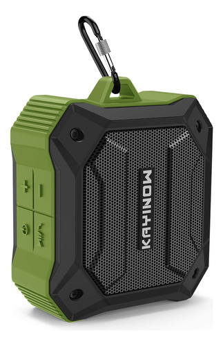 Altavoz Bluetooth Portátil Impermeable, Altavoz De Ducha I.