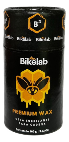 Cera Lubricante Para Cadena B3 - Bikelab