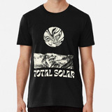 Remera Eclipse Solar Total 2024, Camisa, Sudadera Con Capuch