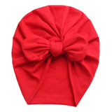 Gorro Con Turbante Para Bebés Recién Nacidos, Gorro De Hospi