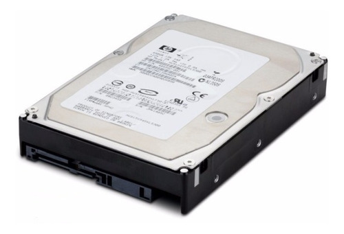 Disco Hp 500gb 3g Sata 3,5 No Hot Plug 458941-b21 459316-001