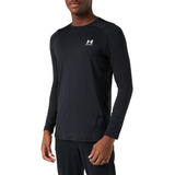 Under Armour Camiseta Ajustada De Manga Larga Armour Heatgea