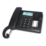 Telefono Fijo Alcatel Temporis 70 Lcd Caller Id Agenda Flash